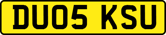 DU05KSU