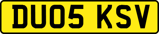 DU05KSV