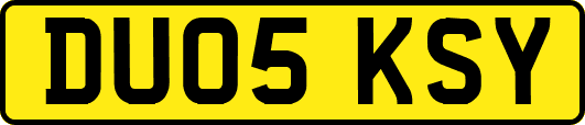 DU05KSY