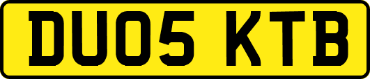 DU05KTB