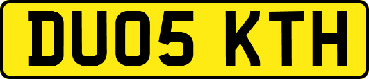 DU05KTH