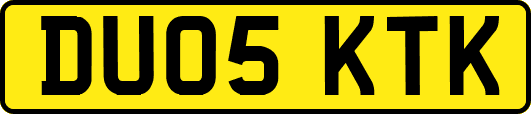 DU05KTK