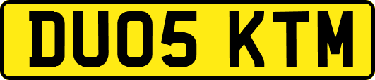 DU05KTM