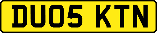 DU05KTN