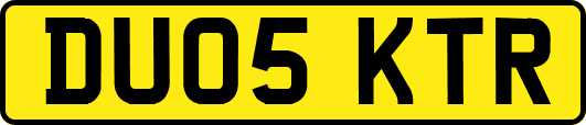 DU05KTR