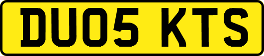 DU05KTS