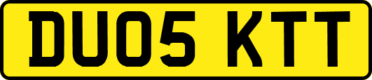 DU05KTT