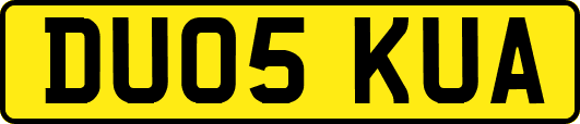 DU05KUA