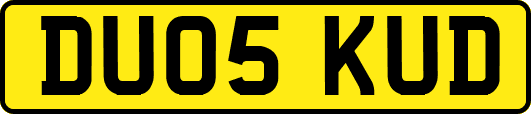 DU05KUD
