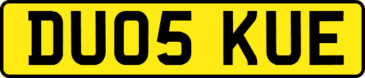 DU05KUE