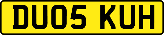 DU05KUH