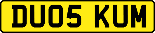 DU05KUM