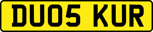 DU05KUR