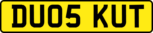 DU05KUT