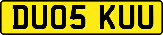 DU05KUU