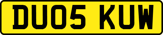 DU05KUW