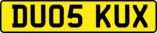 DU05KUX