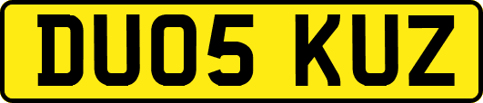 DU05KUZ