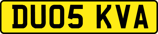 DU05KVA