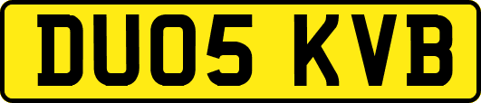 DU05KVB