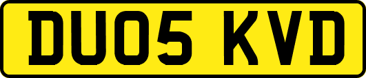 DU05KVD