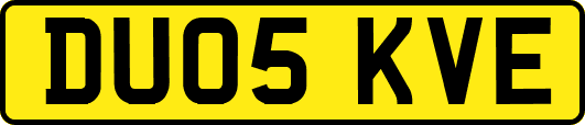 DU05KVE