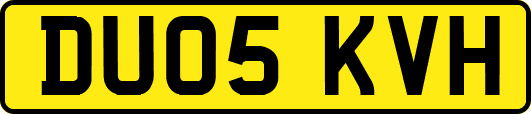DU05KVH