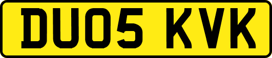 DU05KVK