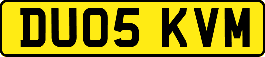 DU05KVM