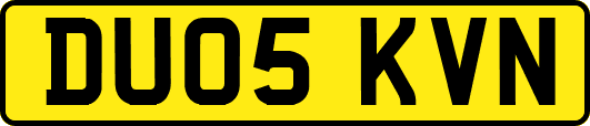 DU05KVN