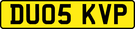 DU05KVP