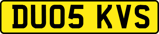 DU05KVS