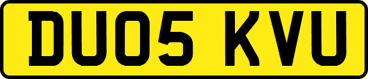 DU05KVU