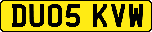 DU05KVW