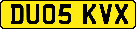 DU05KVX