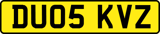 DU05KVZ