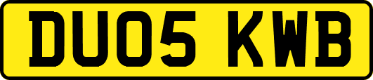 DU05KWB