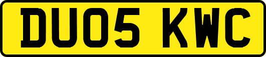 DU05KWC