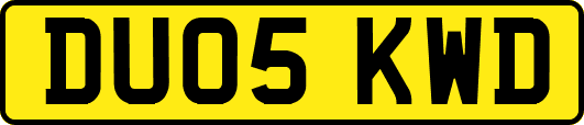 DU05KWD