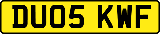DU05KWF