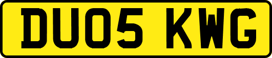 DU05KWG