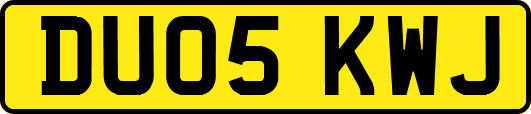 DU05KWJ