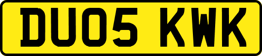 DU05KWK