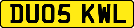DU05KWL