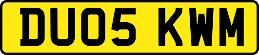 DU05KWM