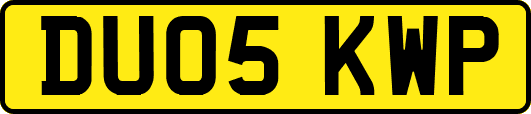 DU05KWP