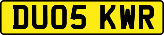 DU05KWR