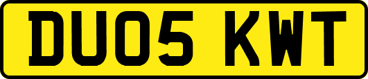 DU05KWT