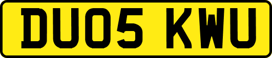 DU05KWU