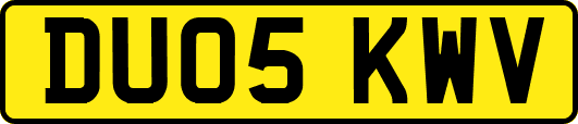 DU05KWV